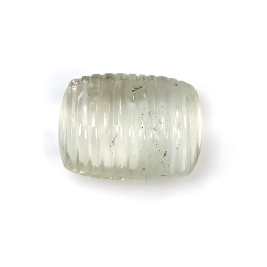 aquamarine carving gemstone