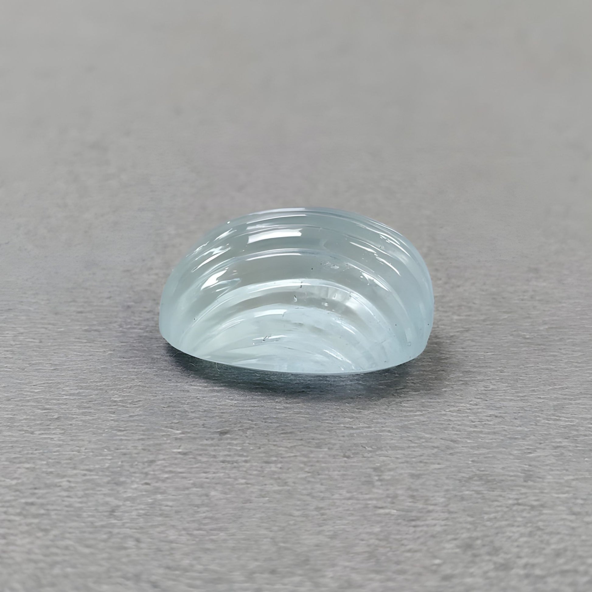 handgefertigter Aquamarin