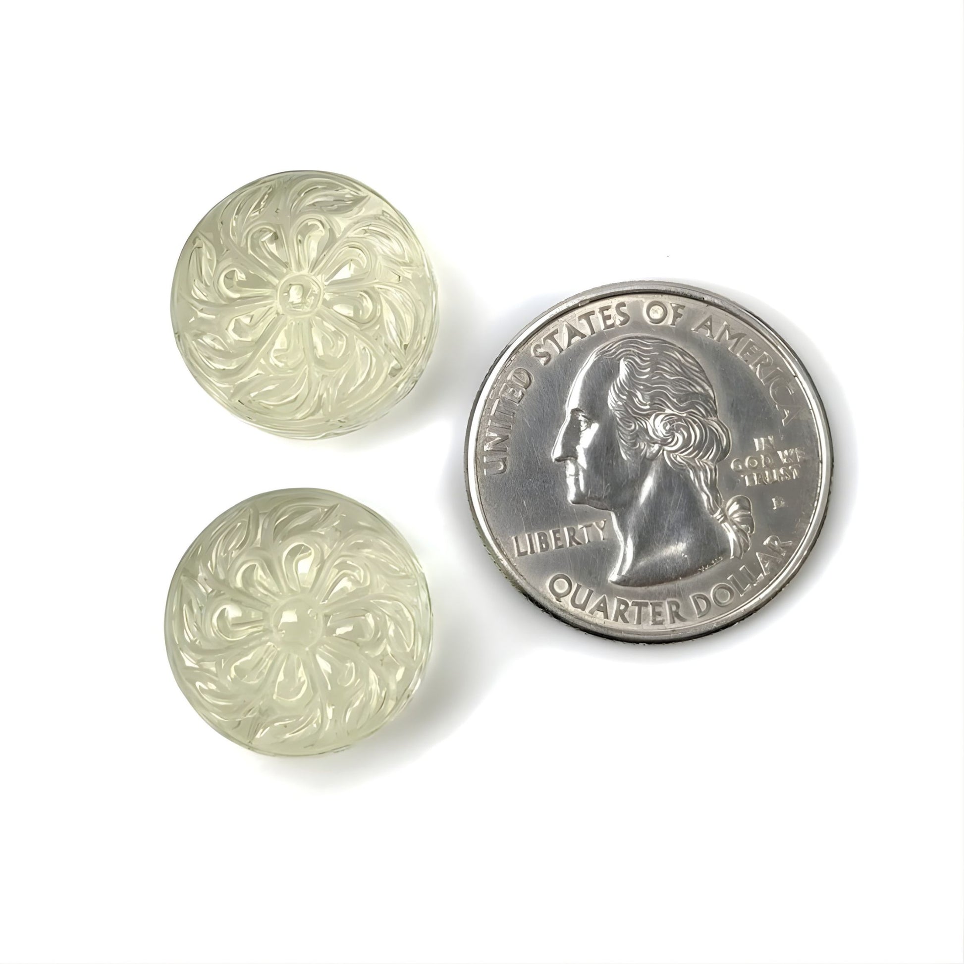 Aquamarin für Schmuck