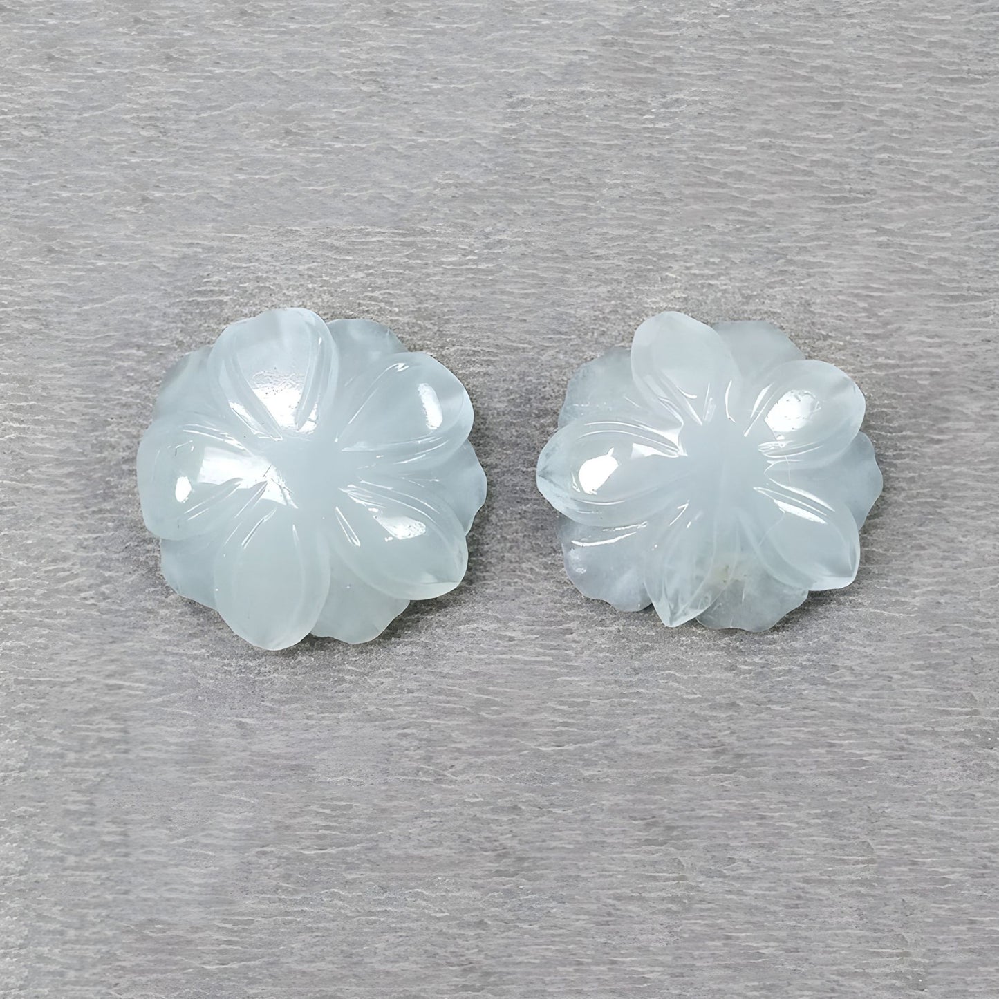 Aquamarin für Schmuck