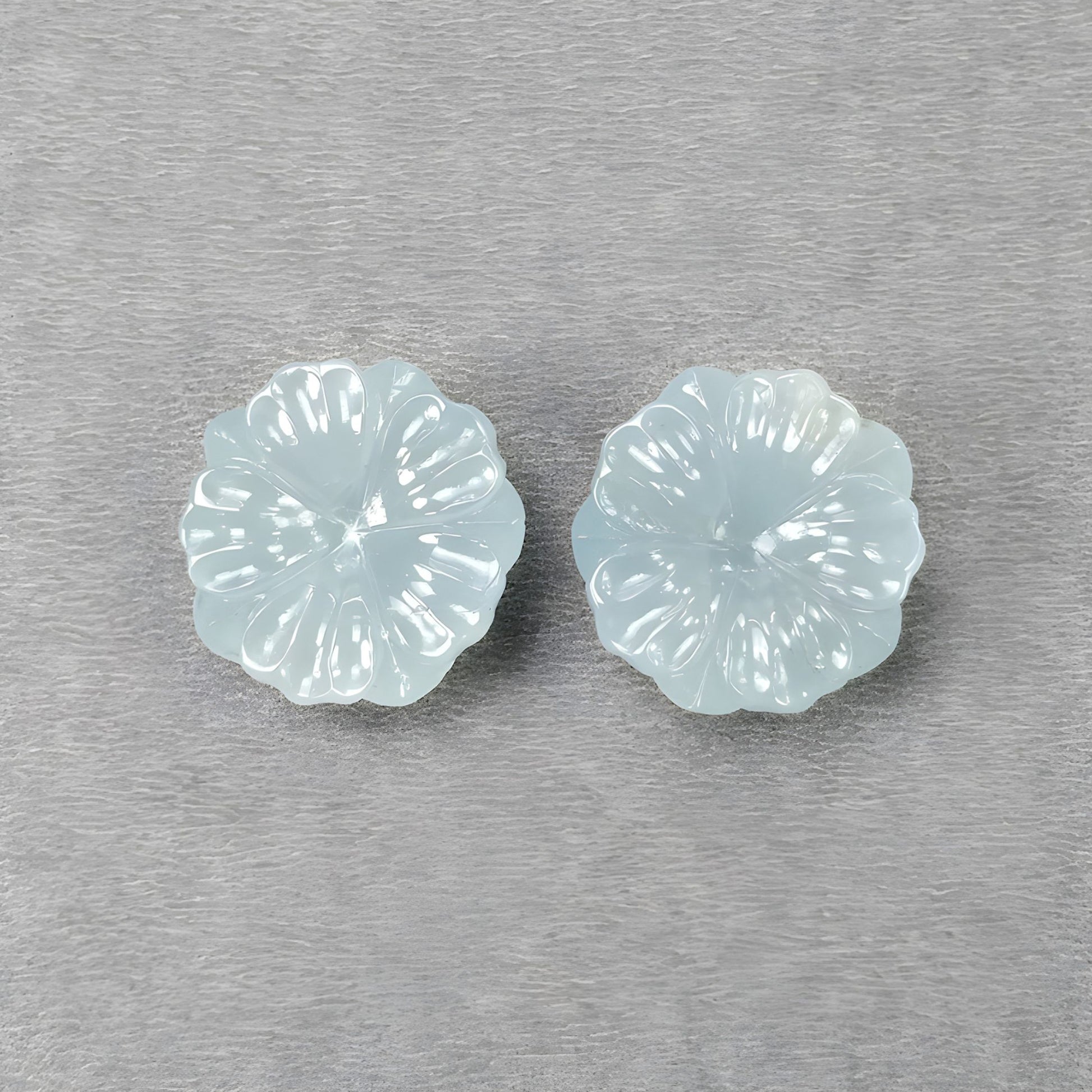 Aquamarin für Schmuck