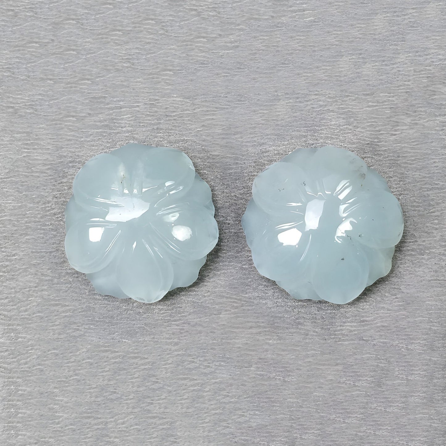 natürlicher Aquamarin