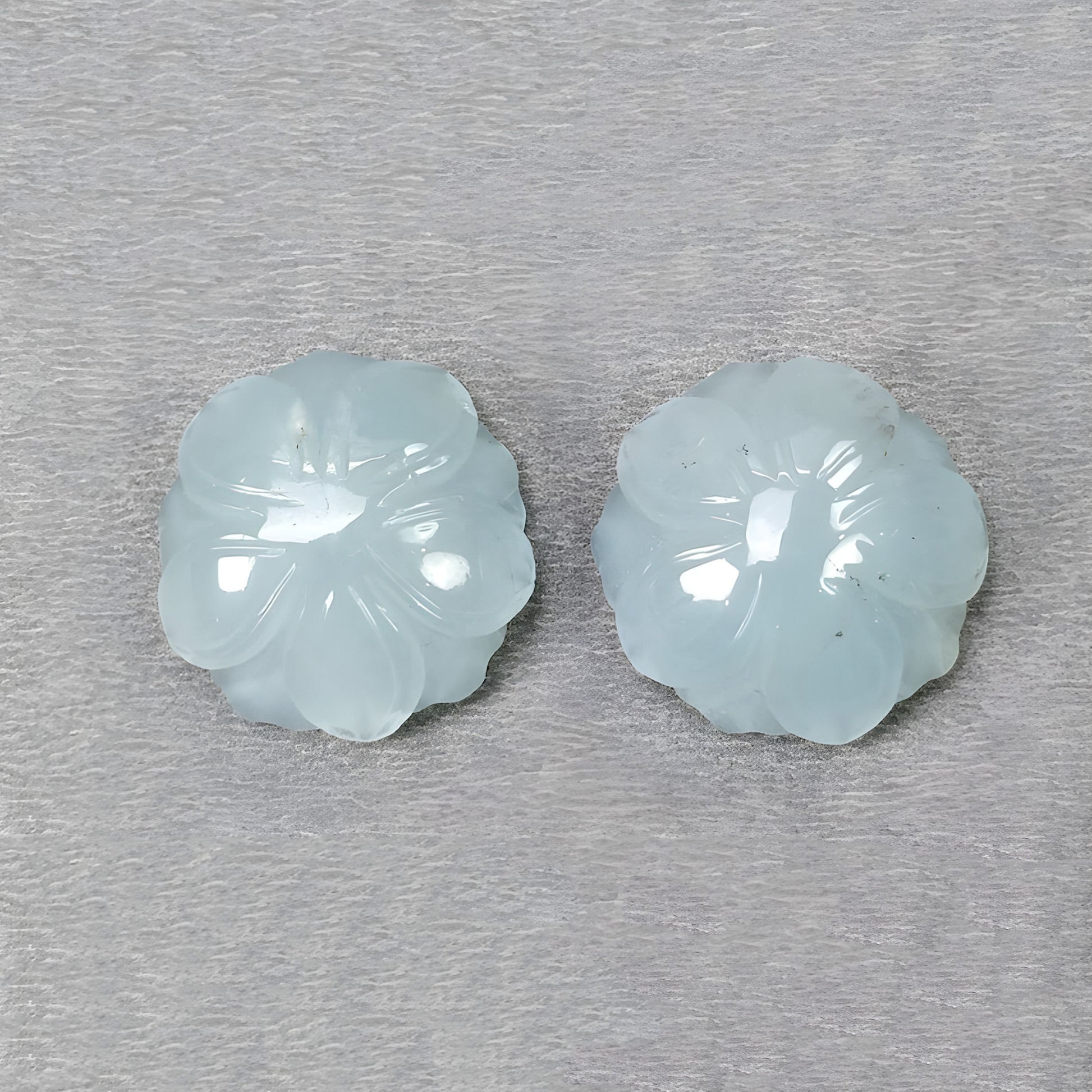 natürlicher Aquamarin