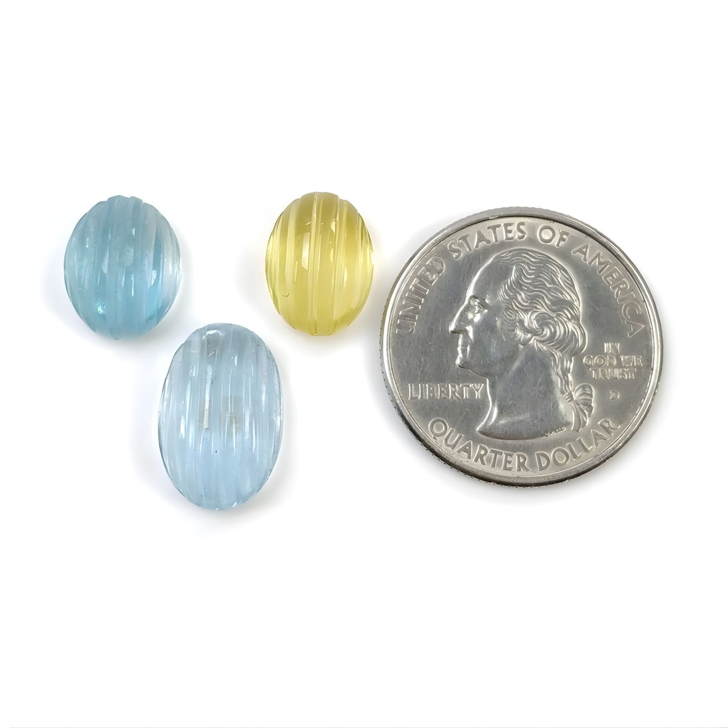 ジュエリー用アクアマリン