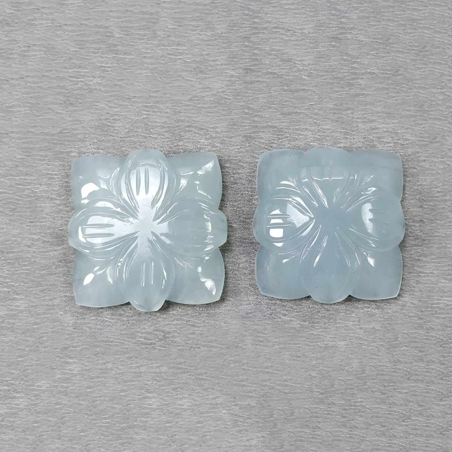 Aquamarin-Edelstein