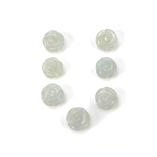 aquamarine carving gemstone