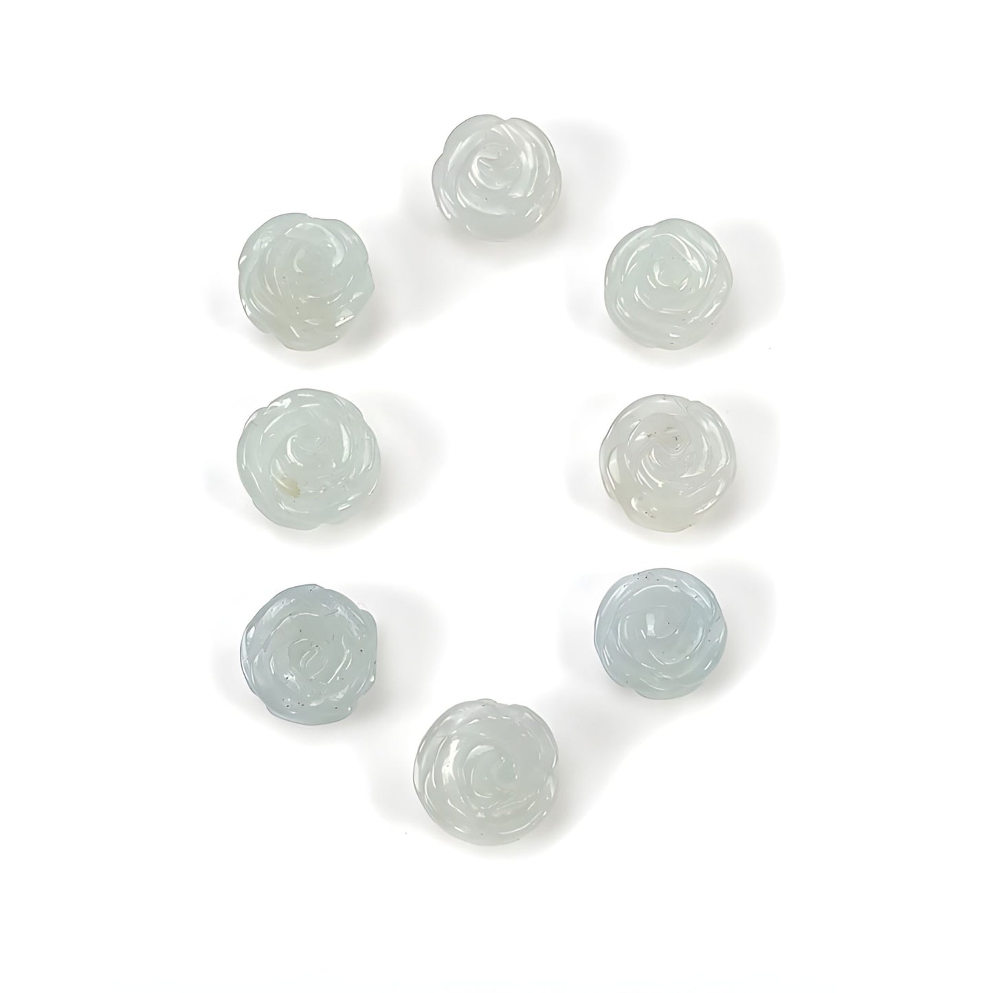 aquamarine carving gemstone