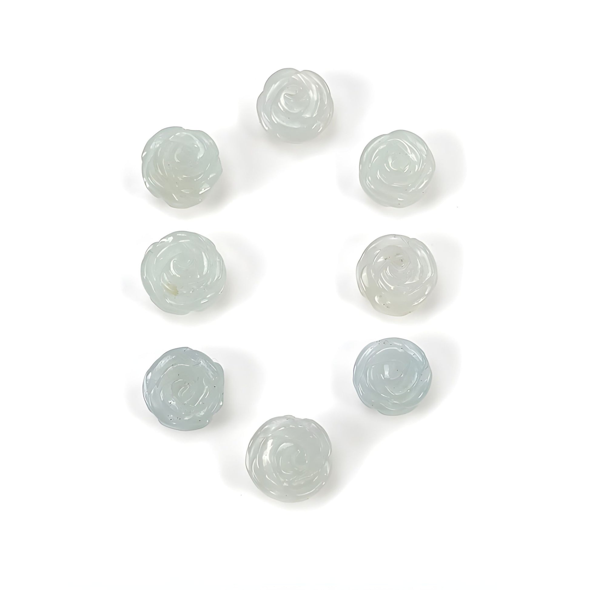 aquamarine carving gemstone