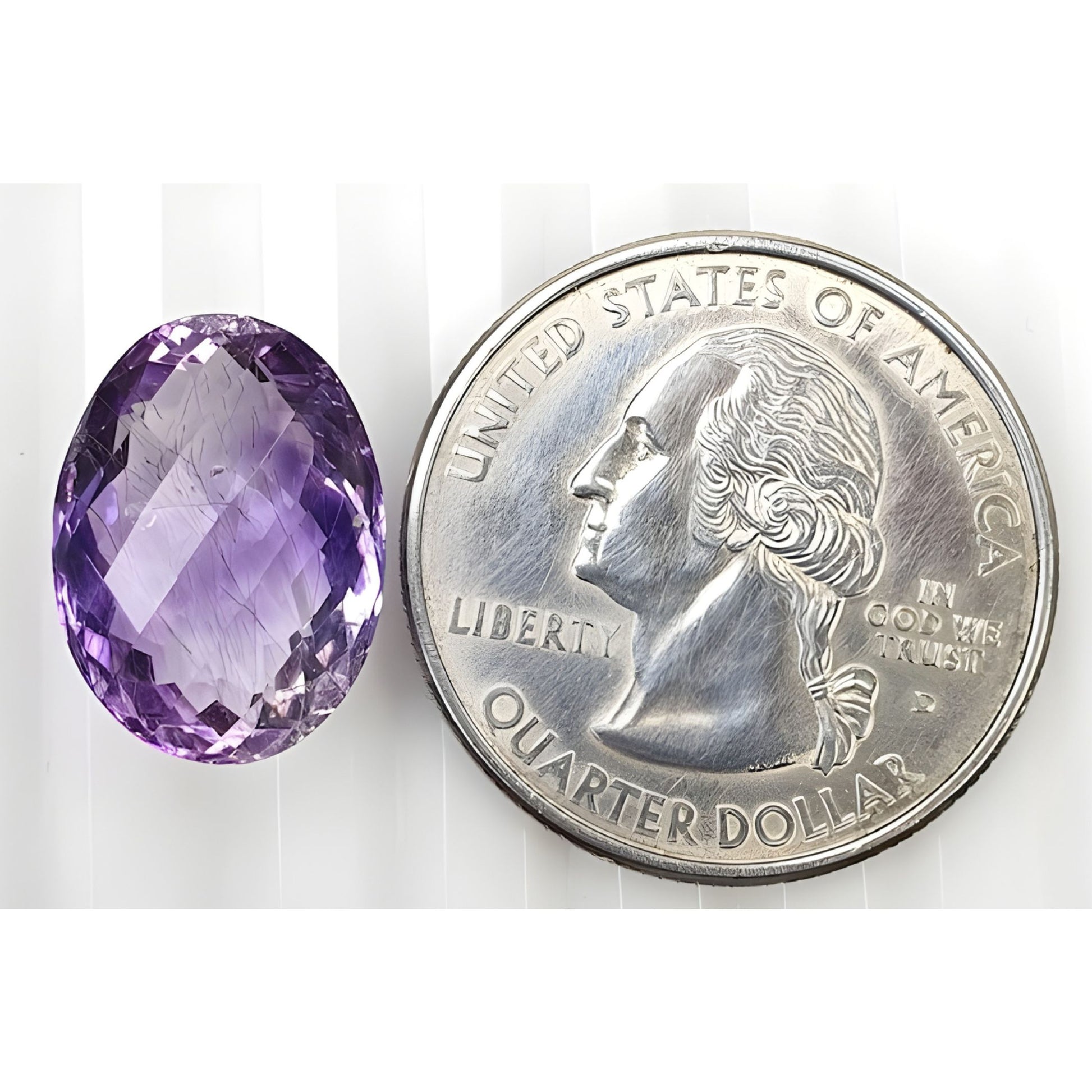 Amatista para joyería