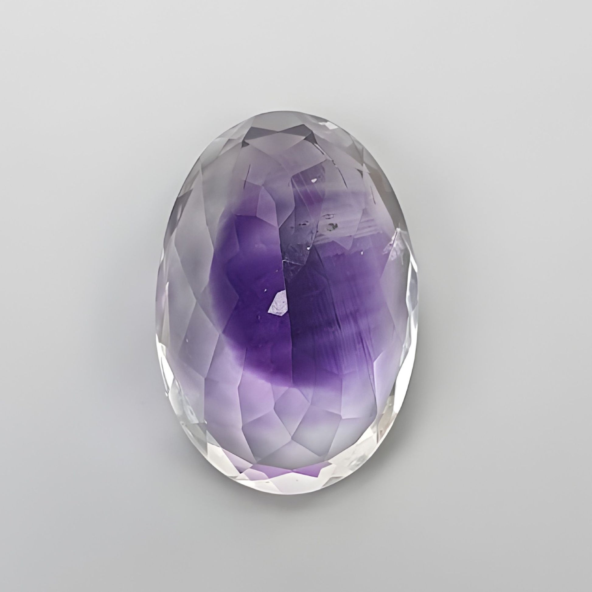 piedra preciosa natural amatista