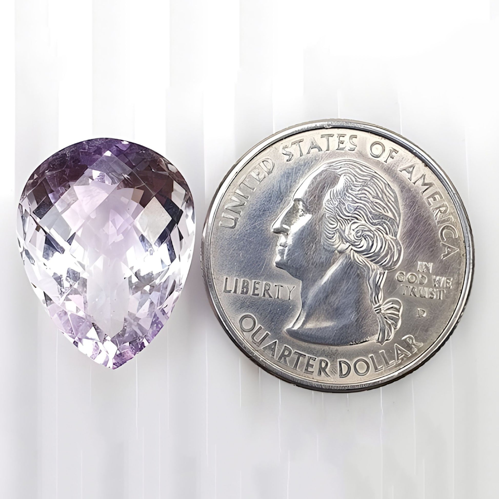 紫水晶用于珠宝