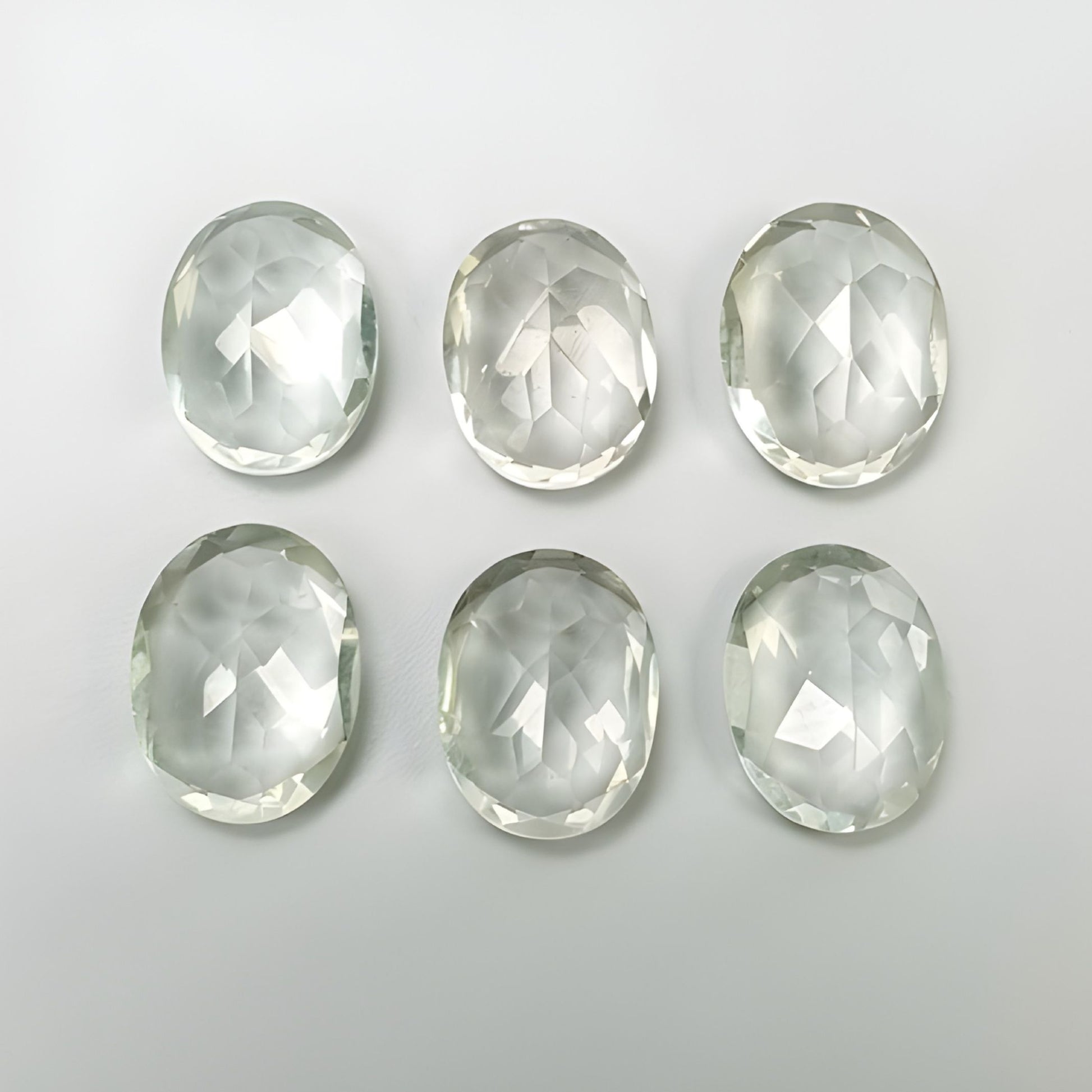 绿石英紫水晶宝石