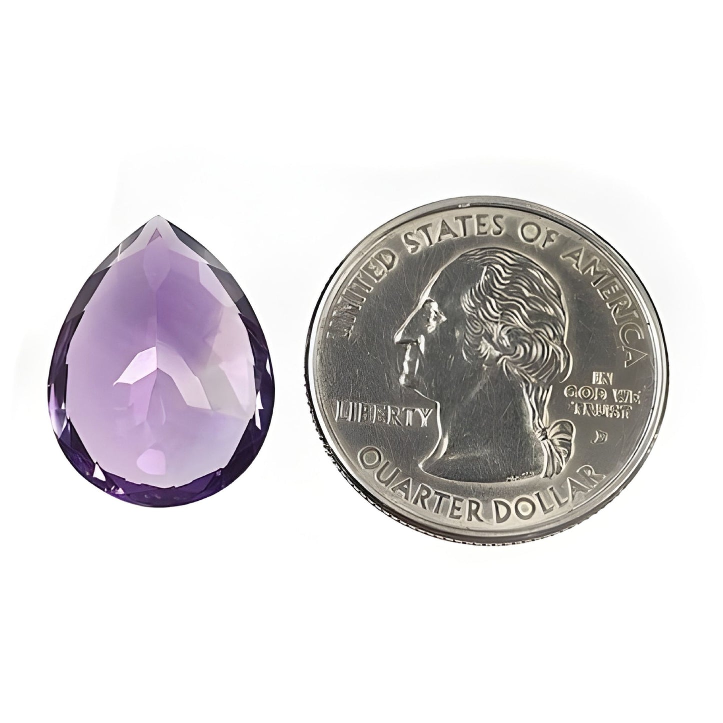 Amethyst für Schmuck