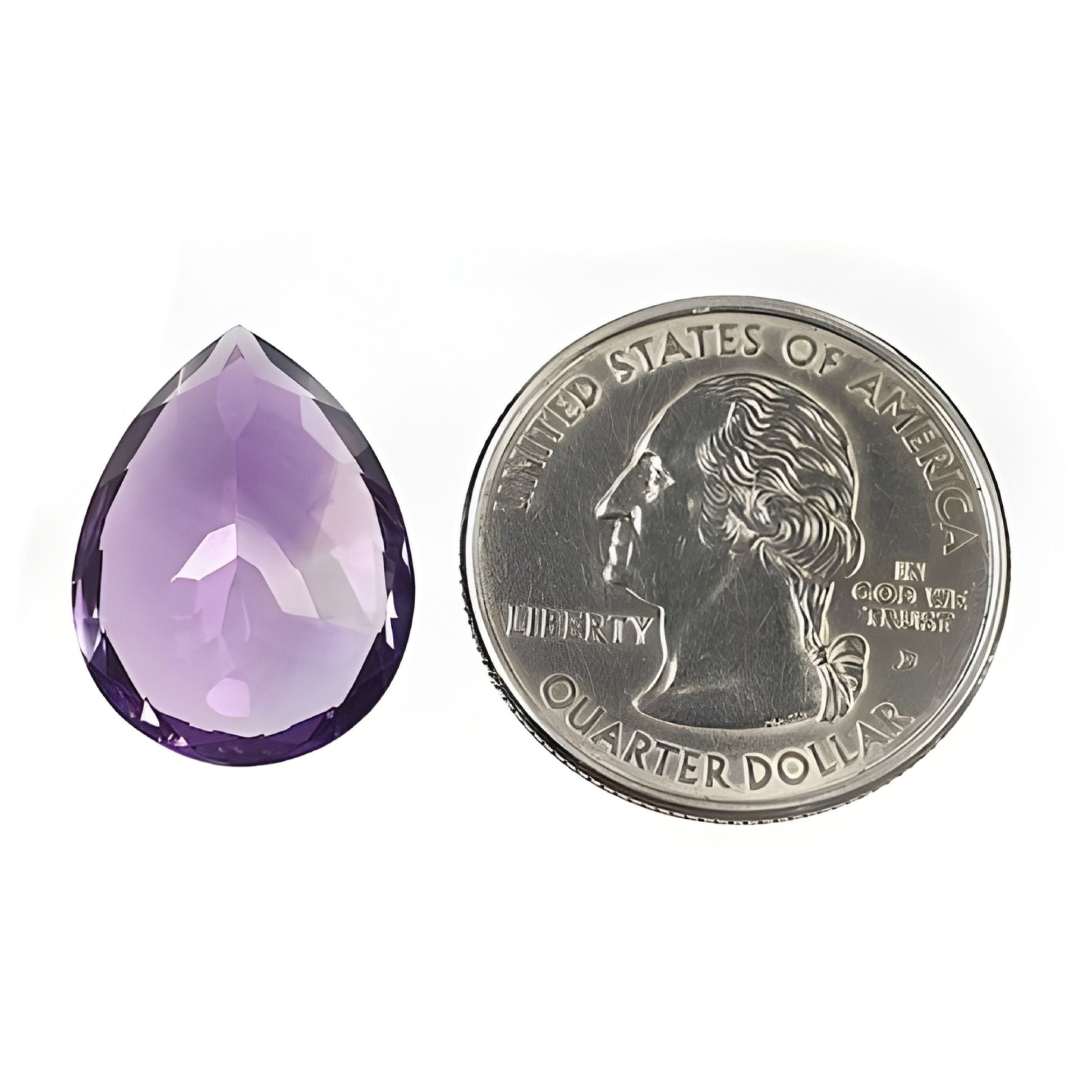 Amethyst für Schmuck