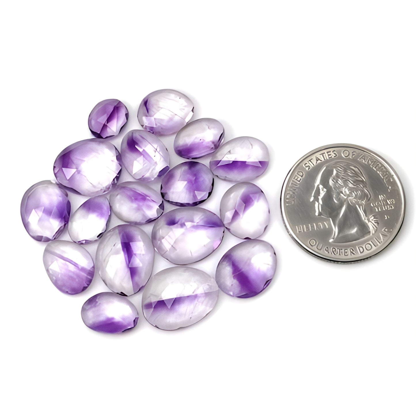 ジュエリー用アメジスト