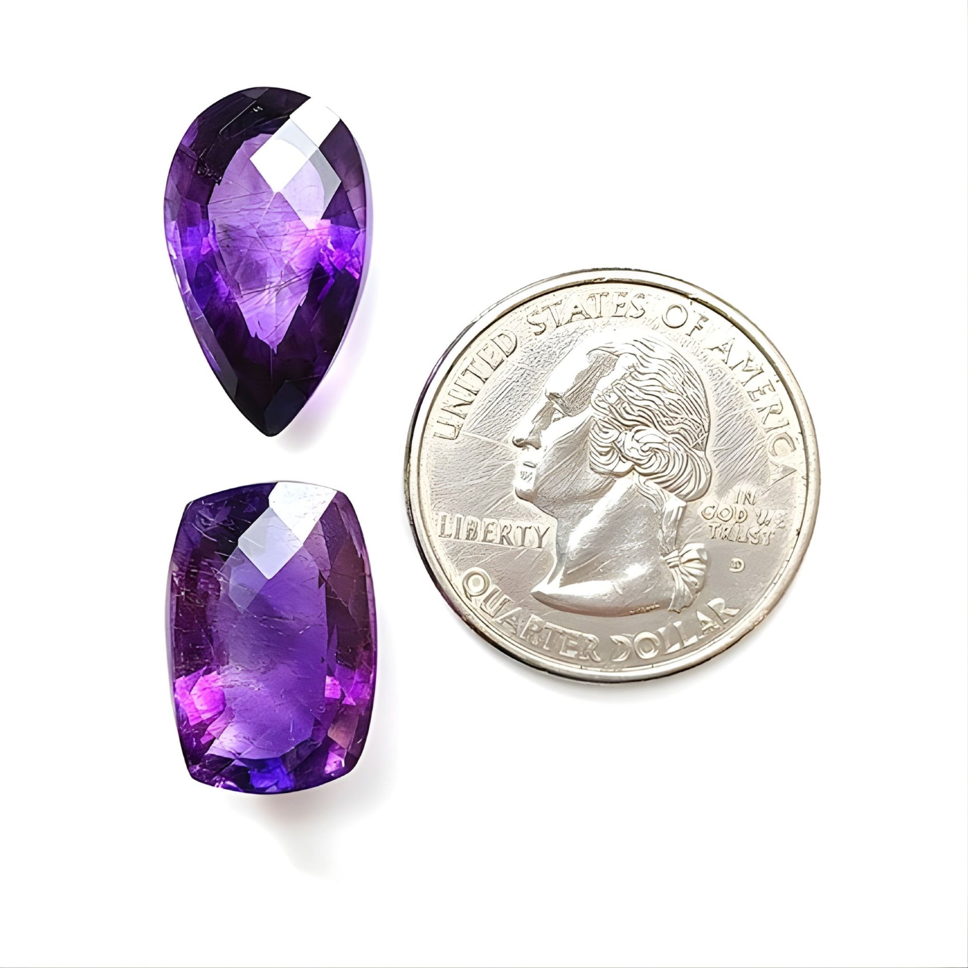 アメジスト天然宝石