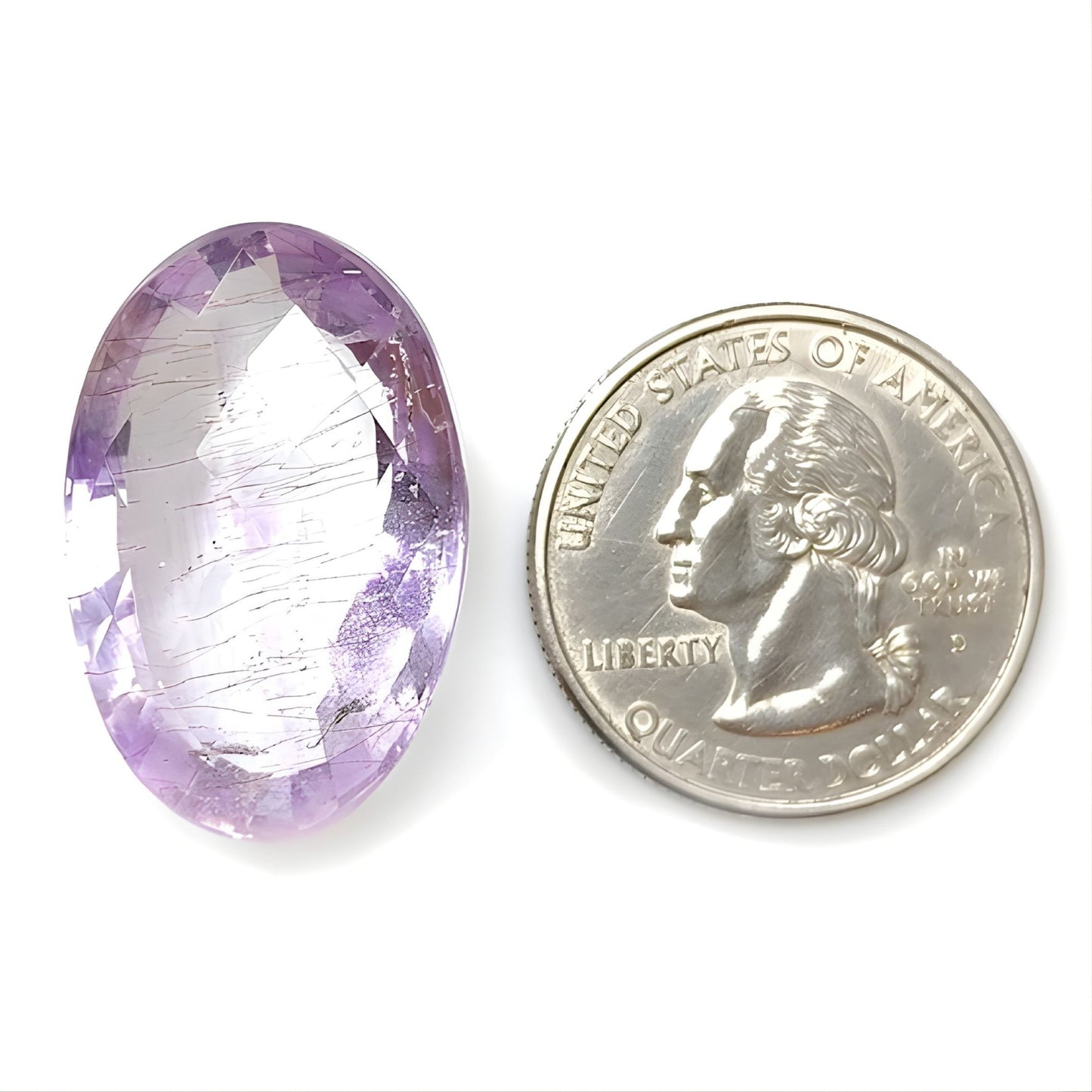 ametista per gioielli