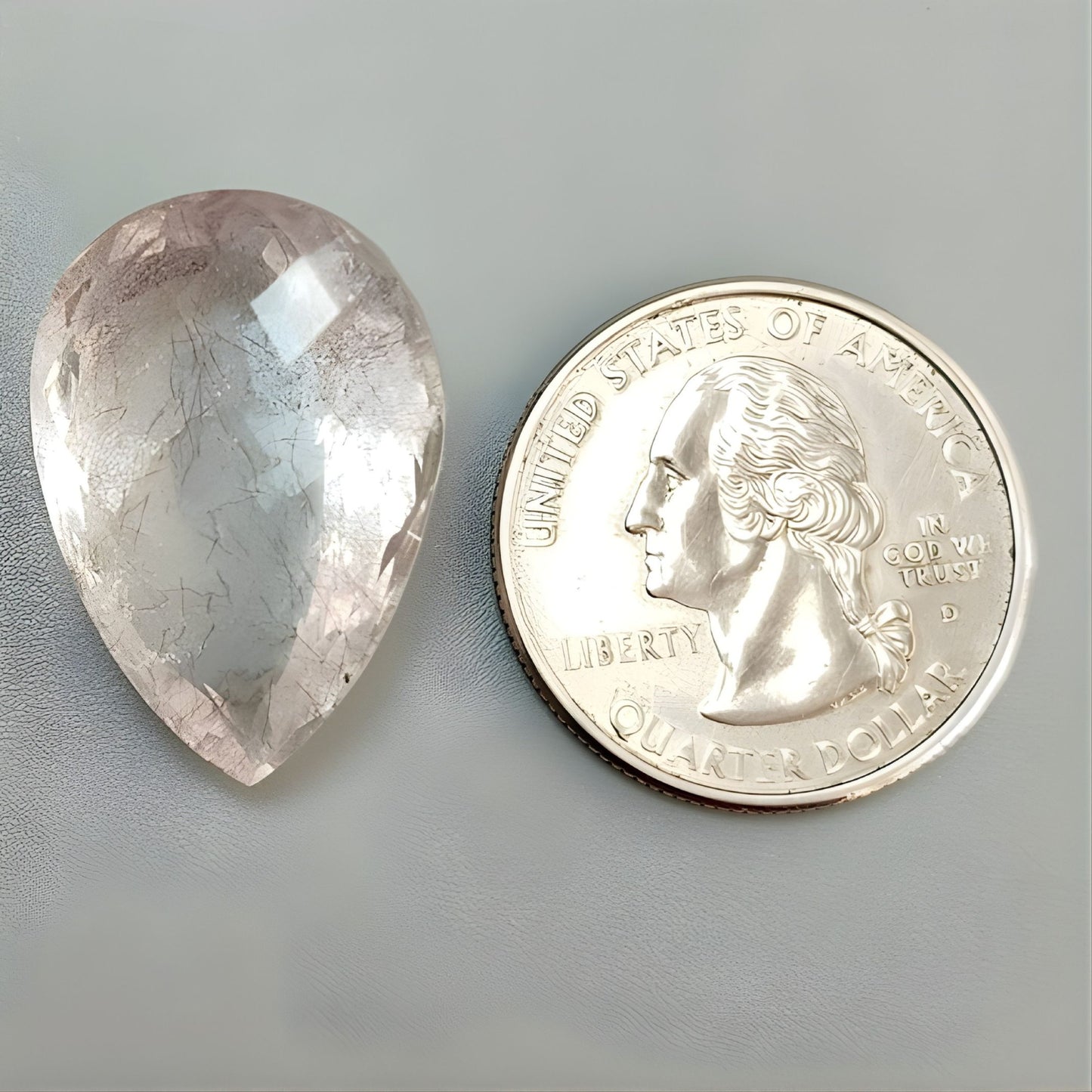 手工切割紫水晶