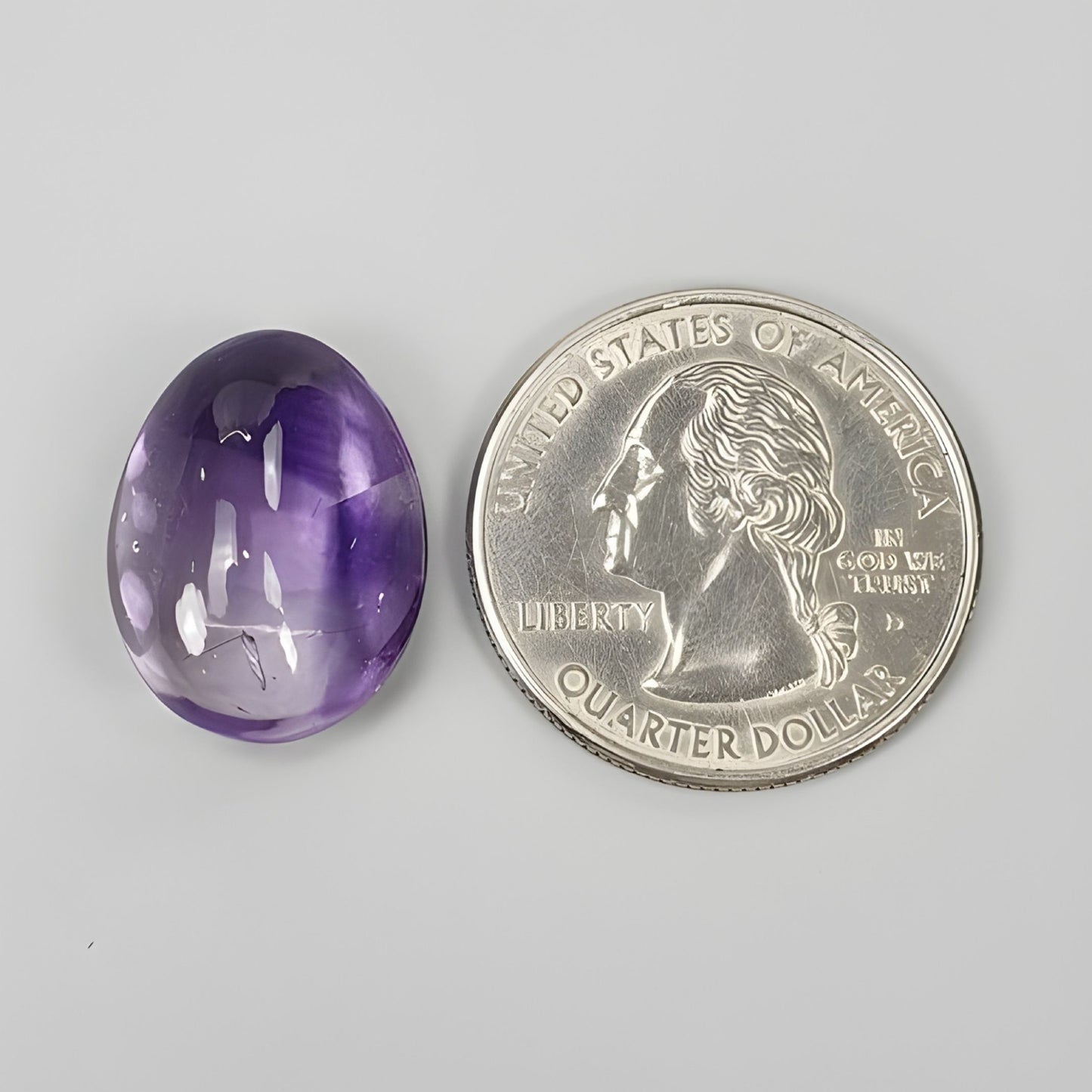 紫水晶天然宝石