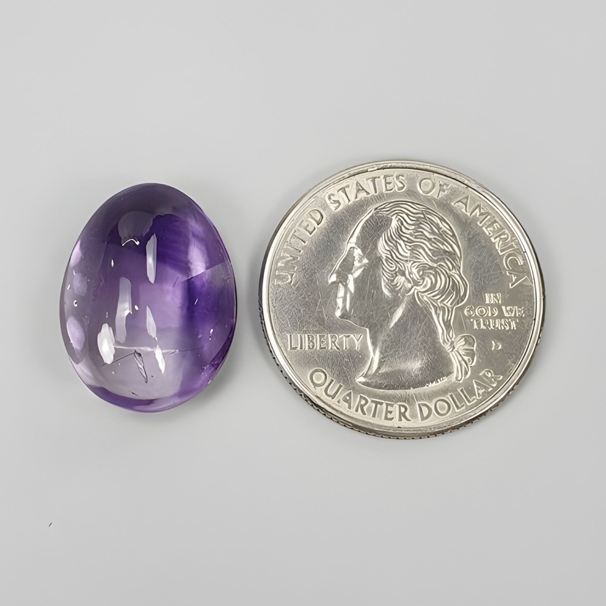 紫水晶天然宝石