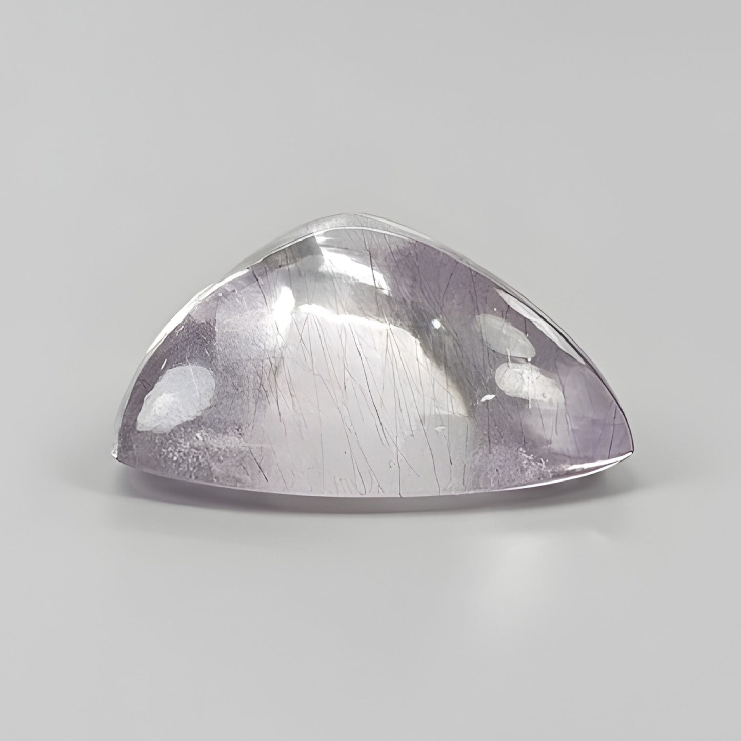 Amethyst-Cabochon-Edelstein