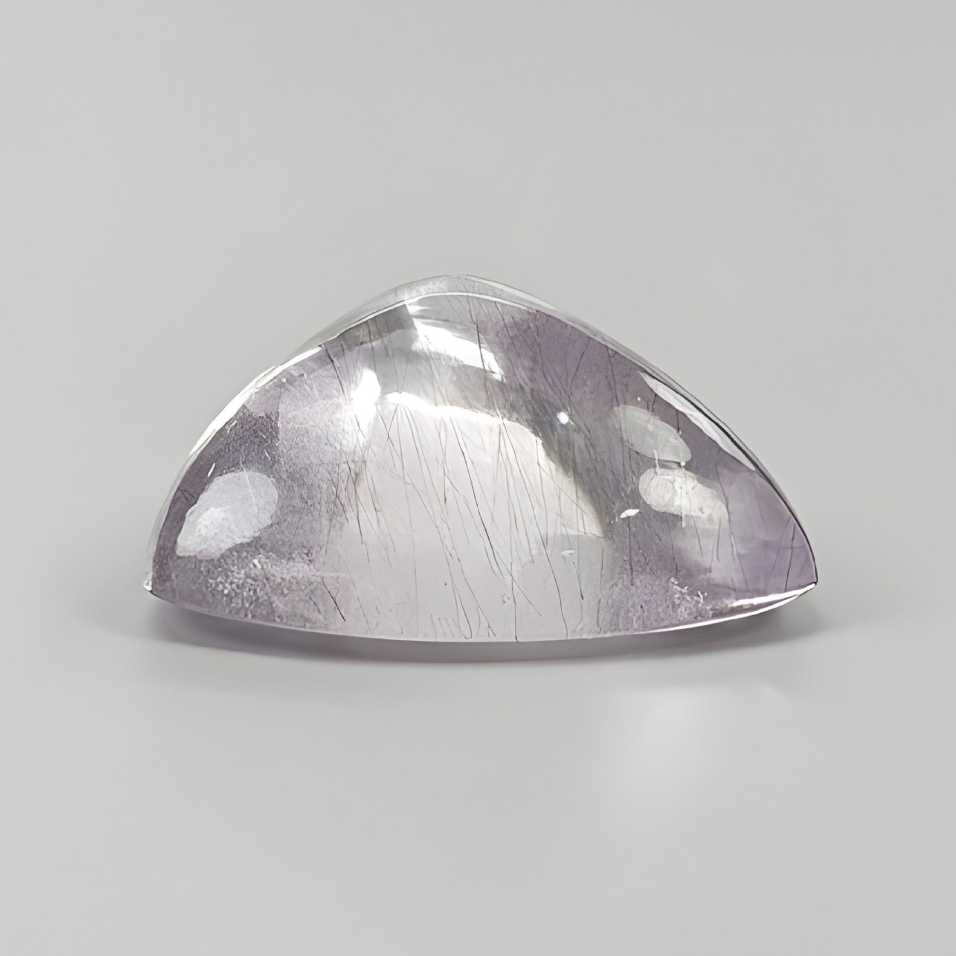 Amethyst-Cabochon-Edelstein