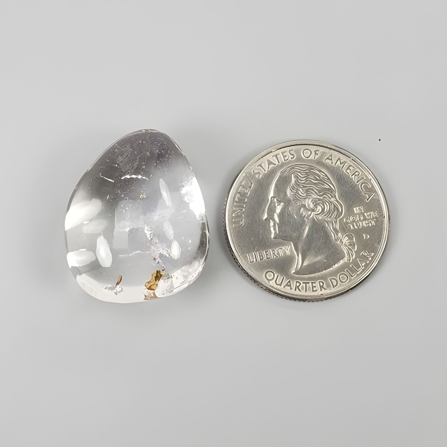 Amethyst-Cabochon-Edelstein