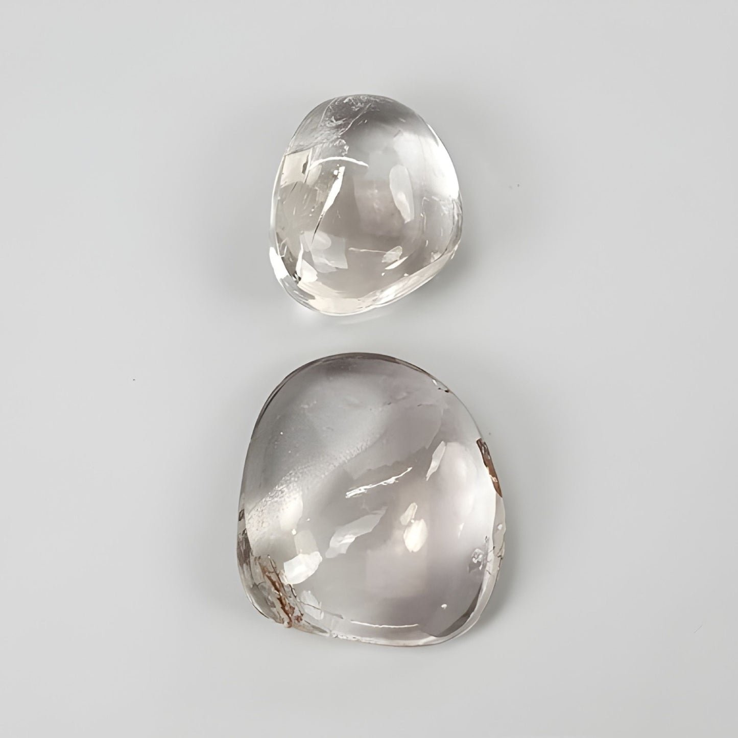 amethyst cabochon gemstone