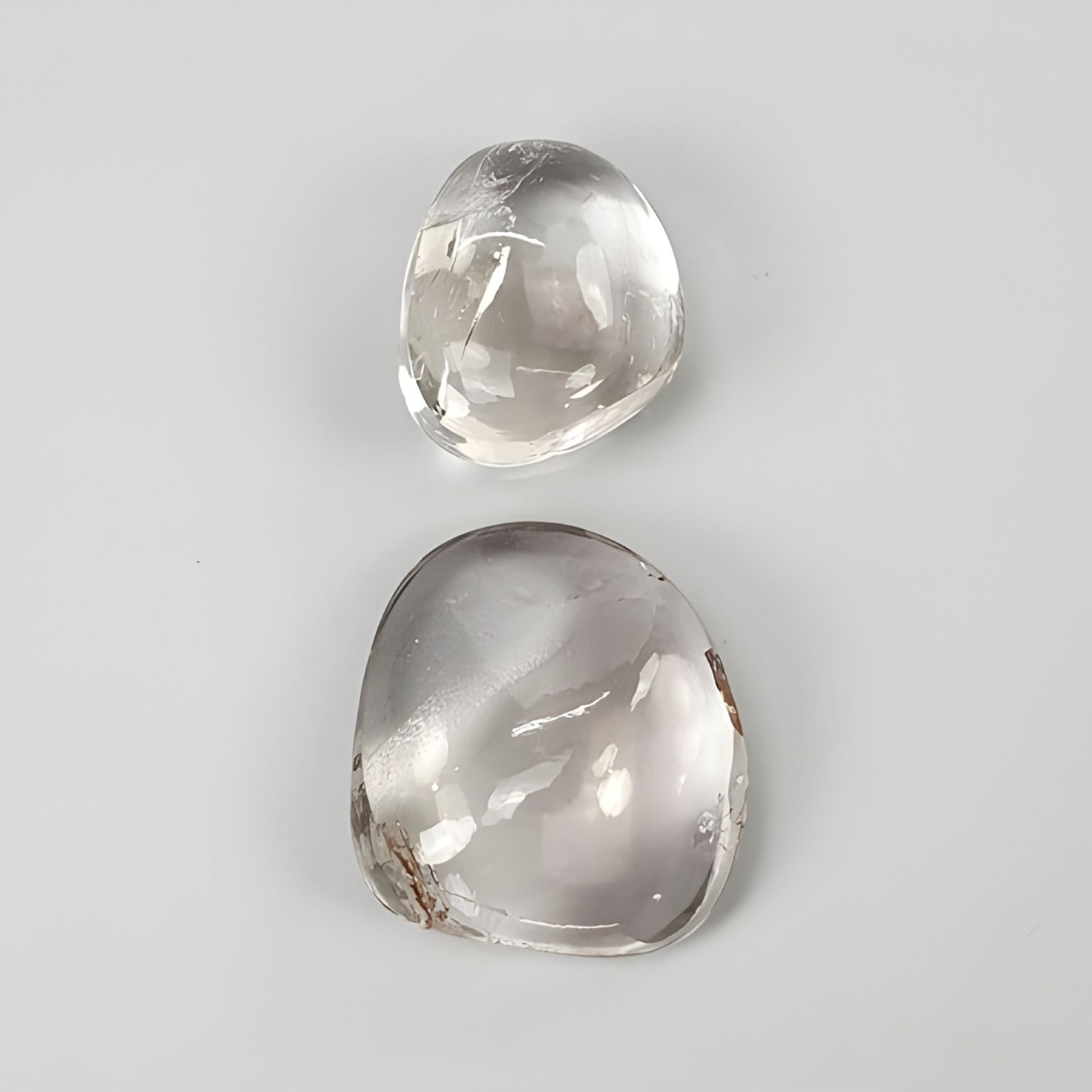 amethyst cabochon gemstone