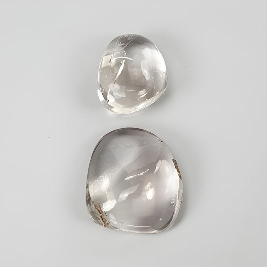 amethyst cabochon gemstone