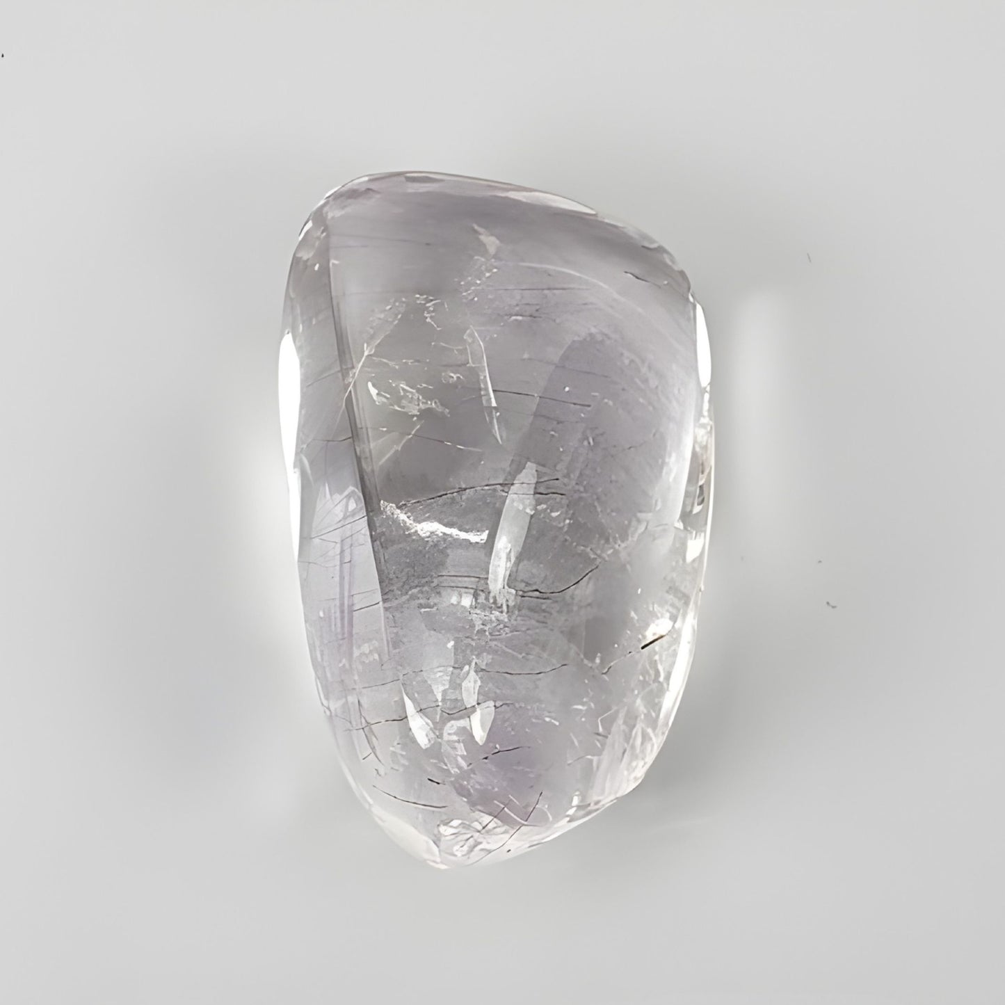 amethyst cabochon