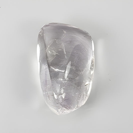 amethyst cabochon