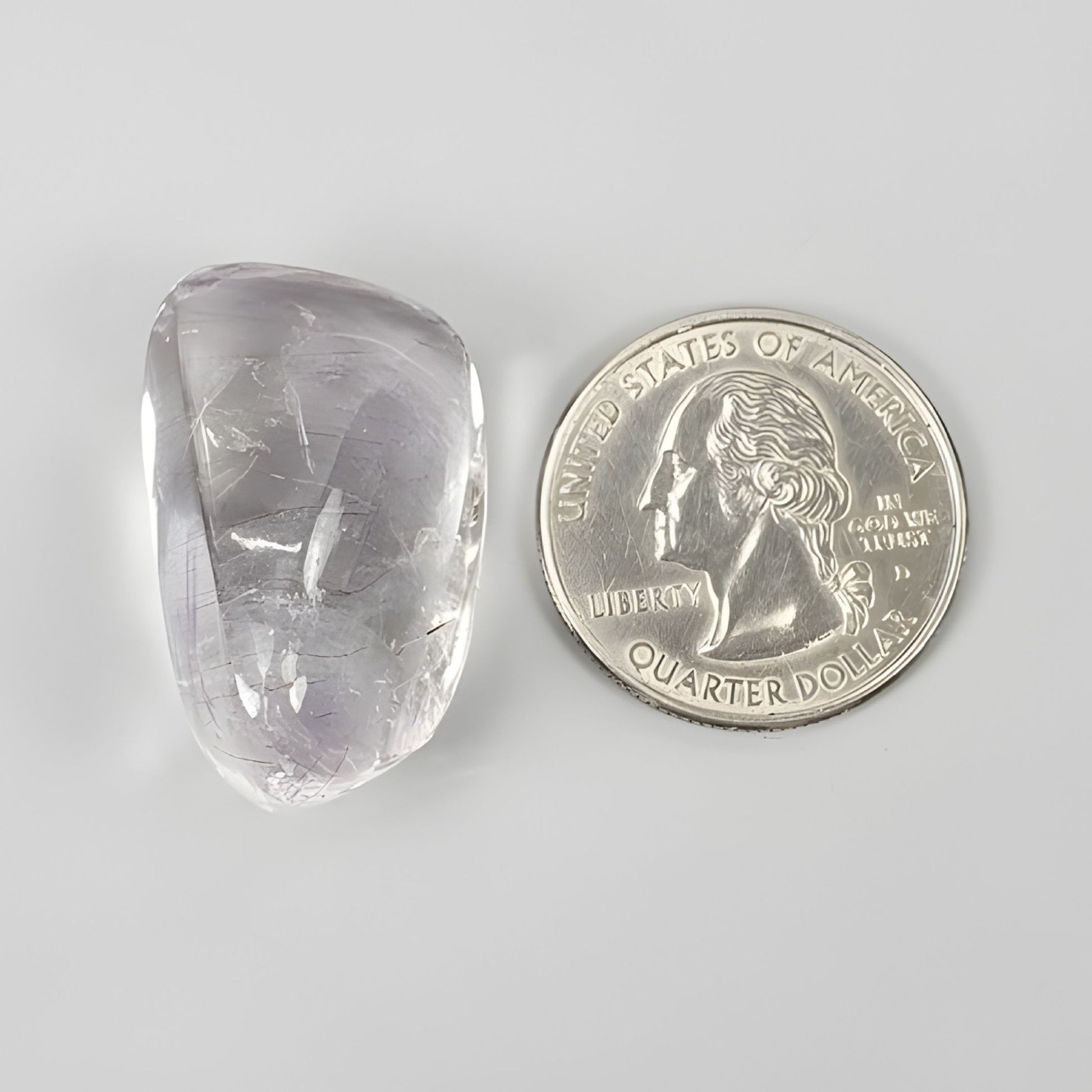 Amethyst für Anhänger