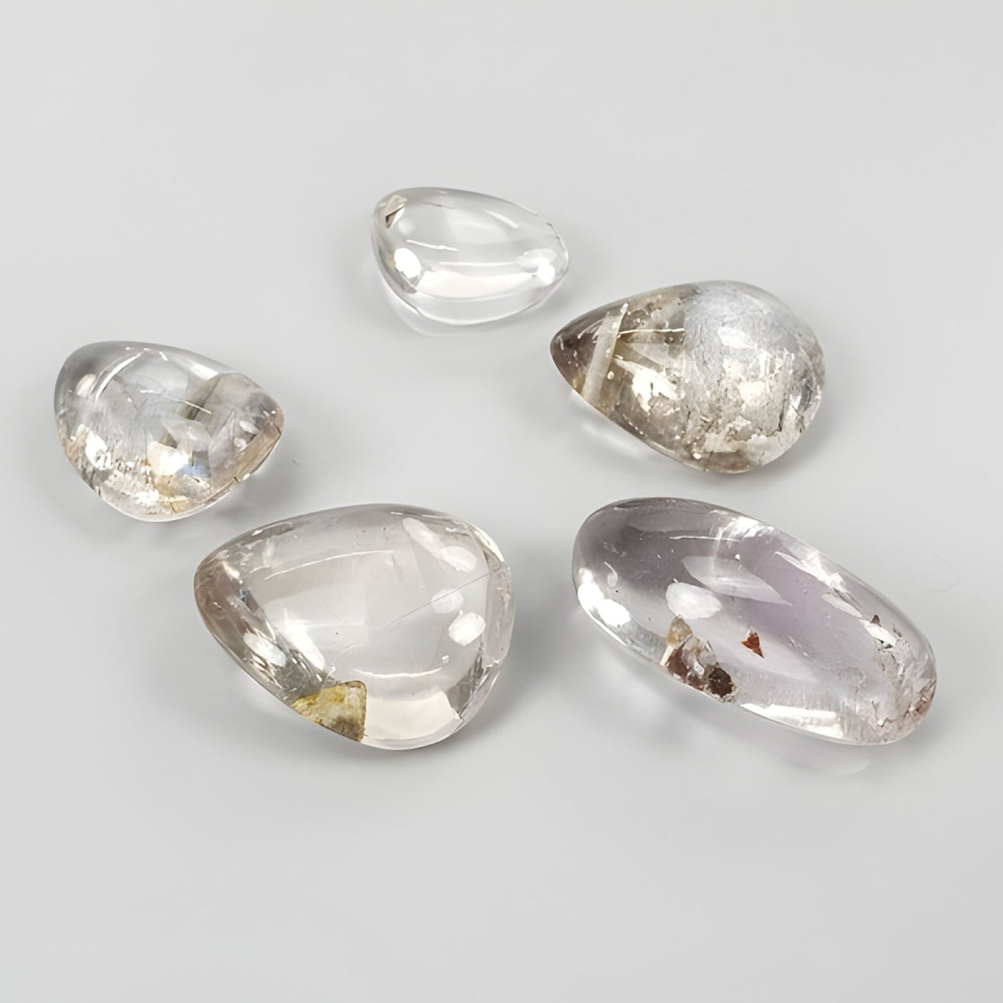 ジュエリーセット用アメジスト