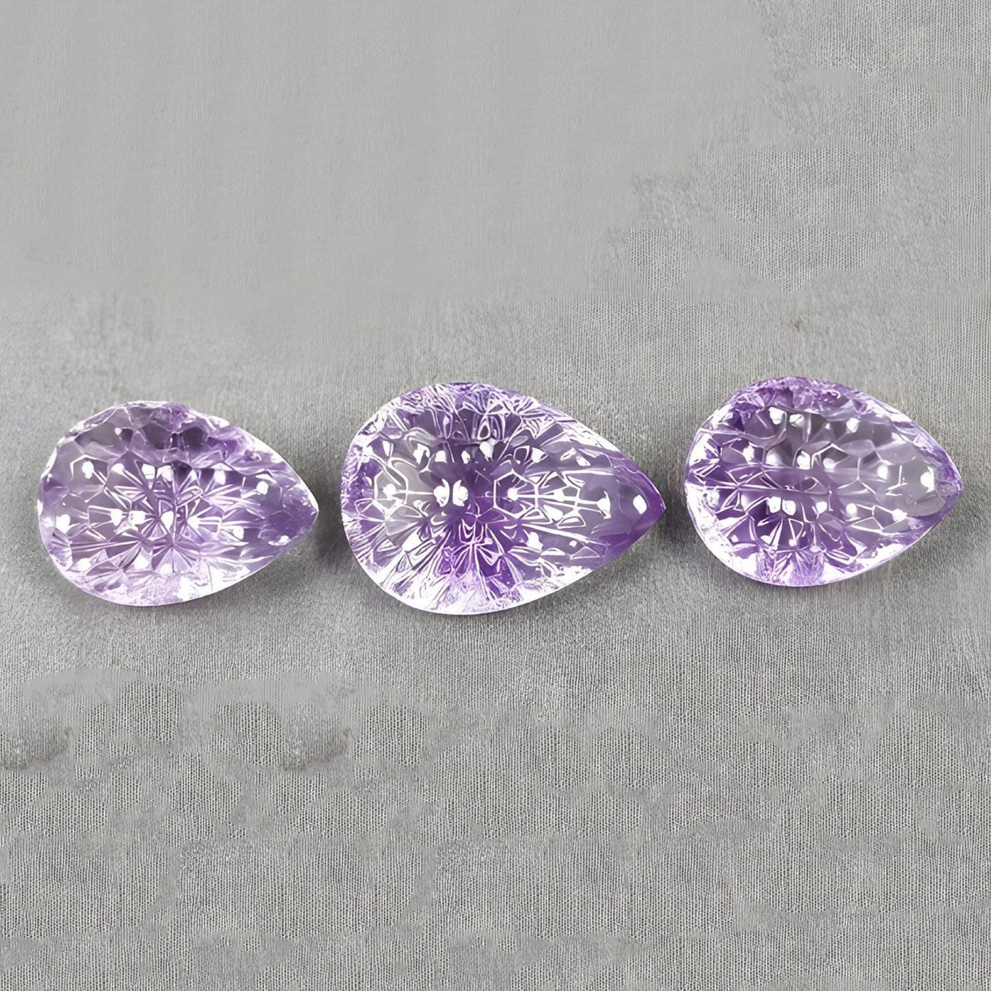 ジュエリー用アメジスト