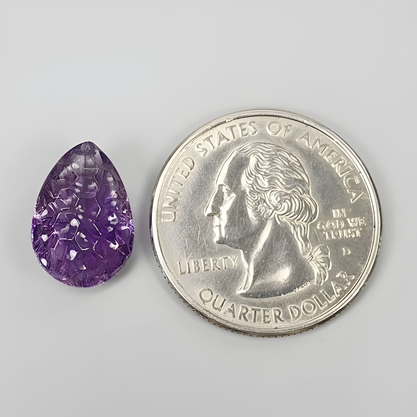 ジュエリー用アメジスト