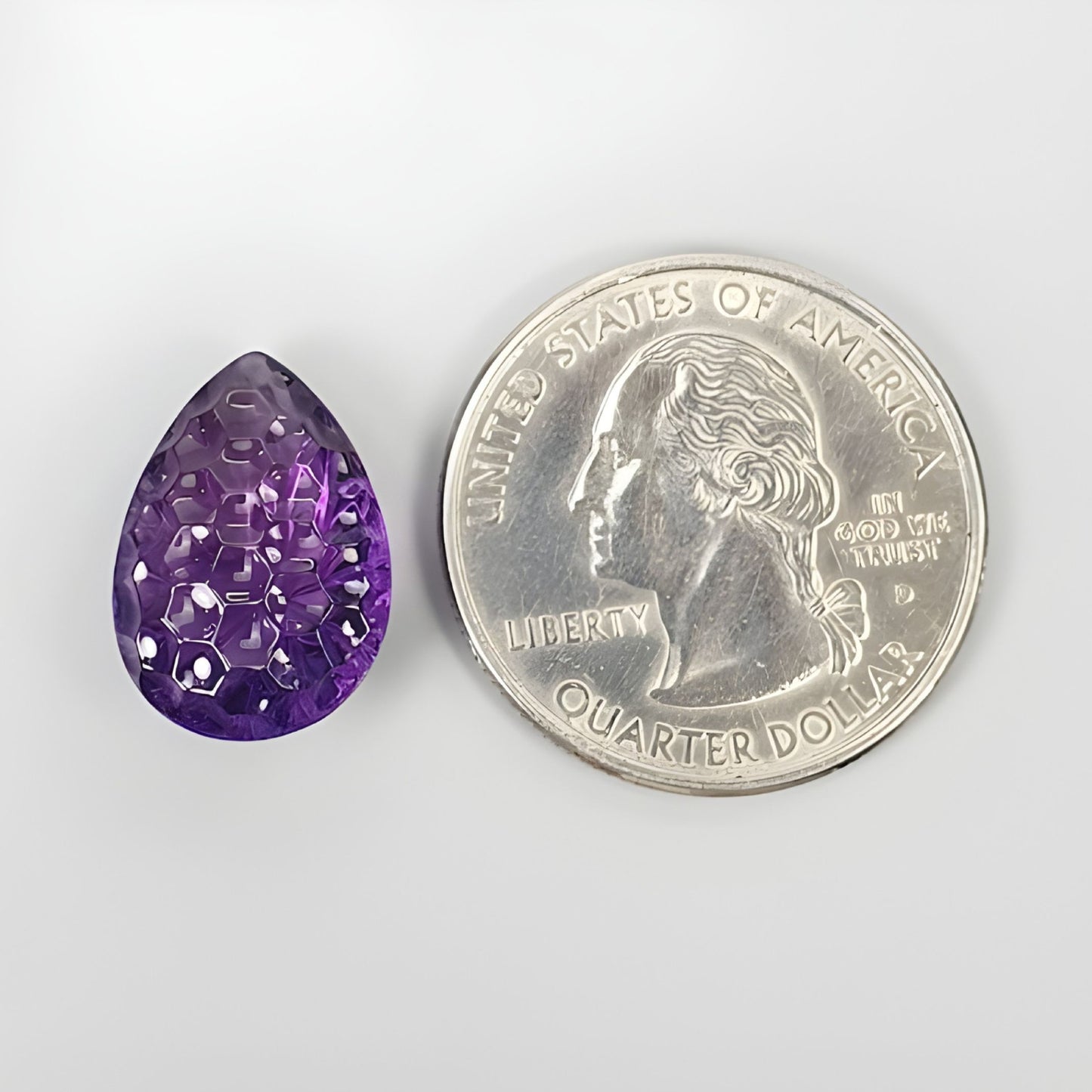 Geburtsstein im Februar