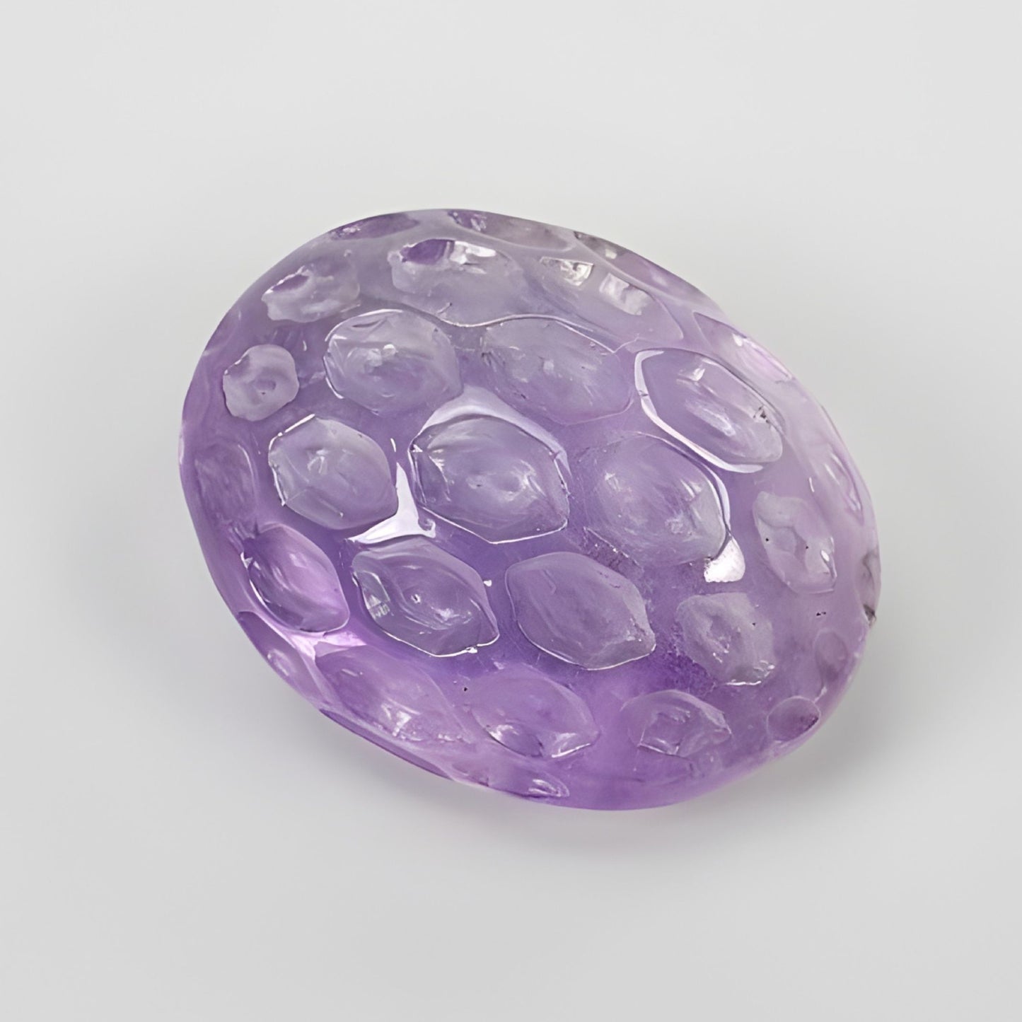 natürliche Amethyst-Schnitzerei