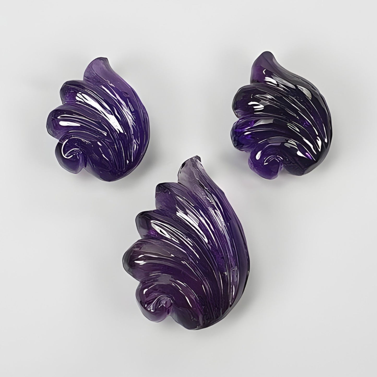 ジュエリー用アメジスト