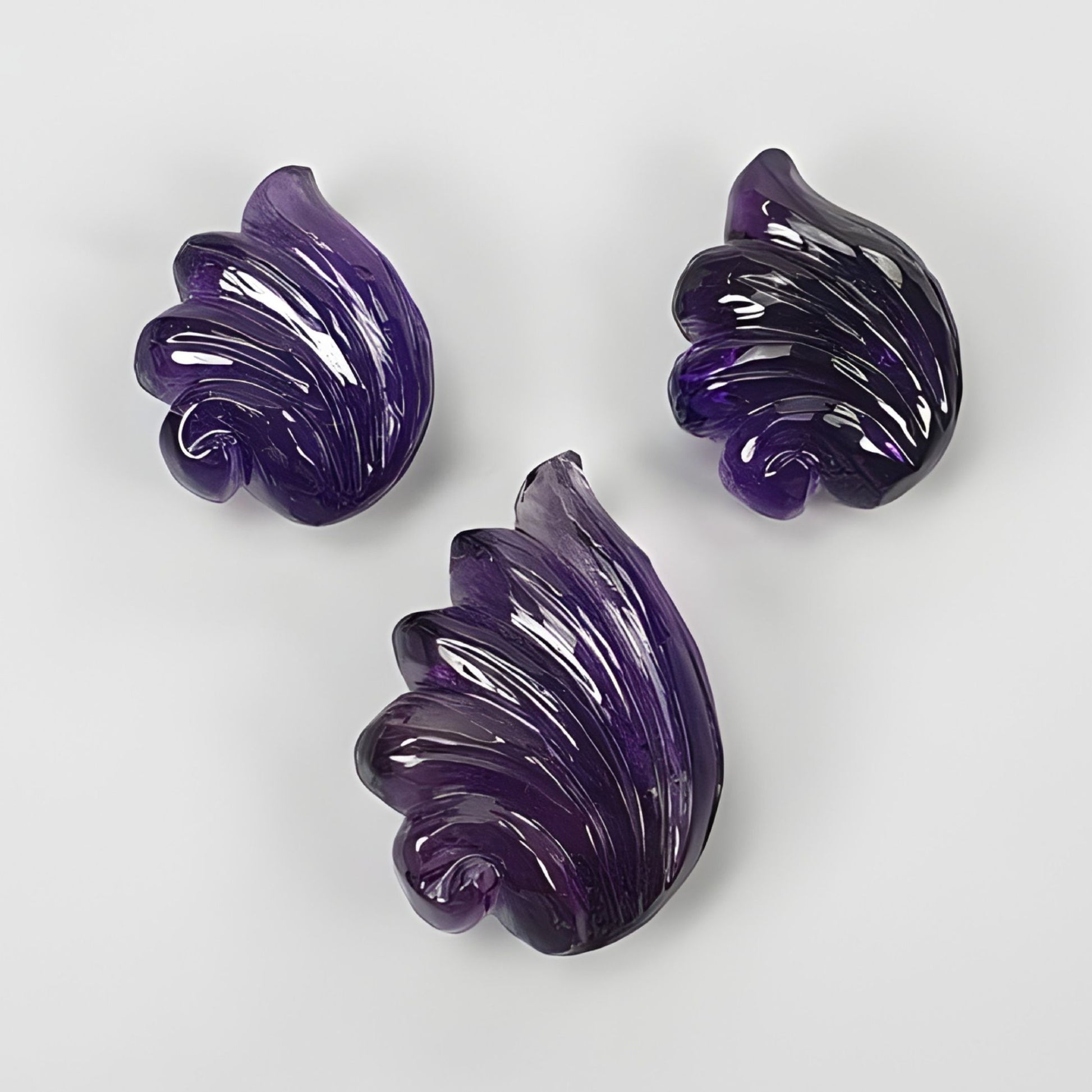 ジュエリー用アメジスト