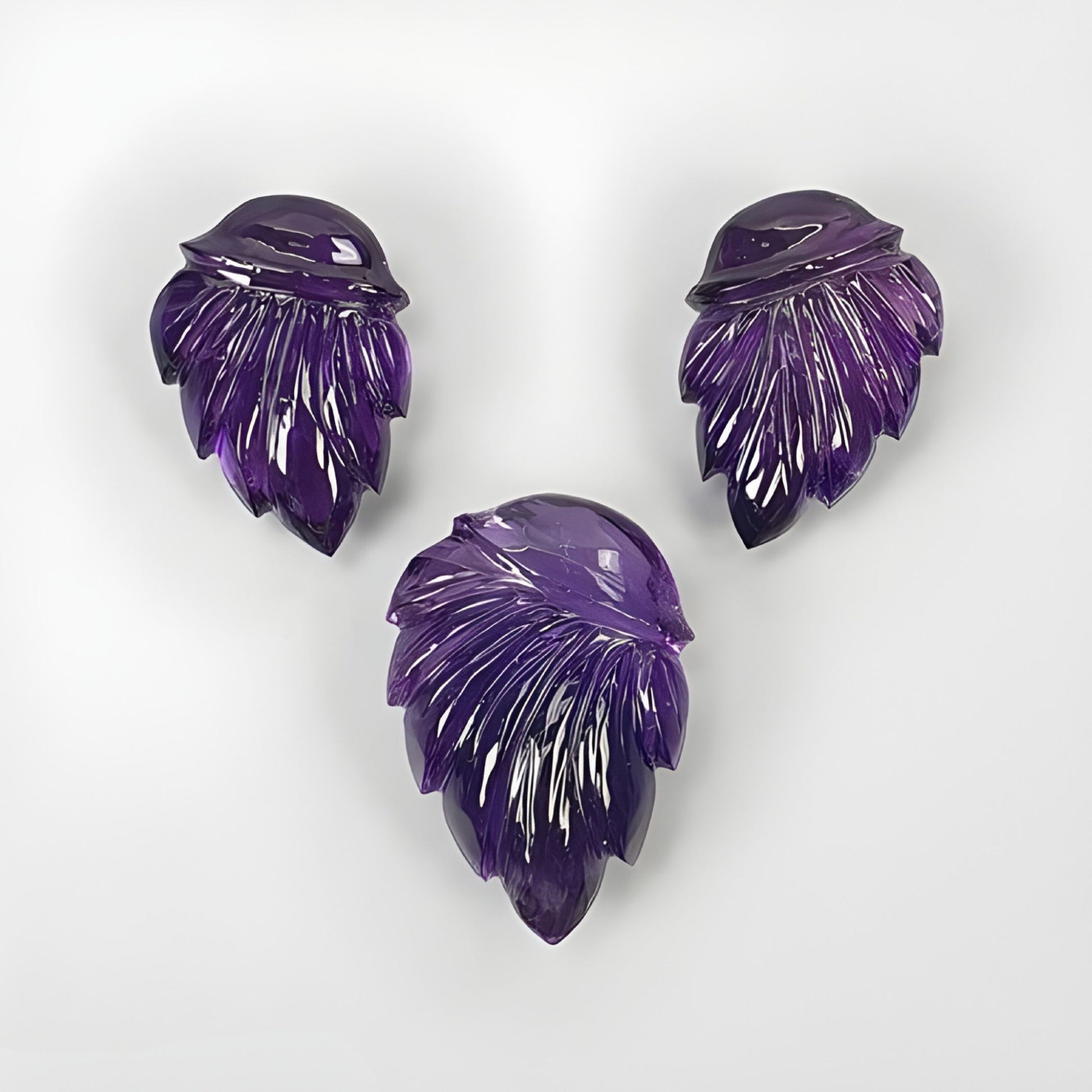 紫水晶天然宝石