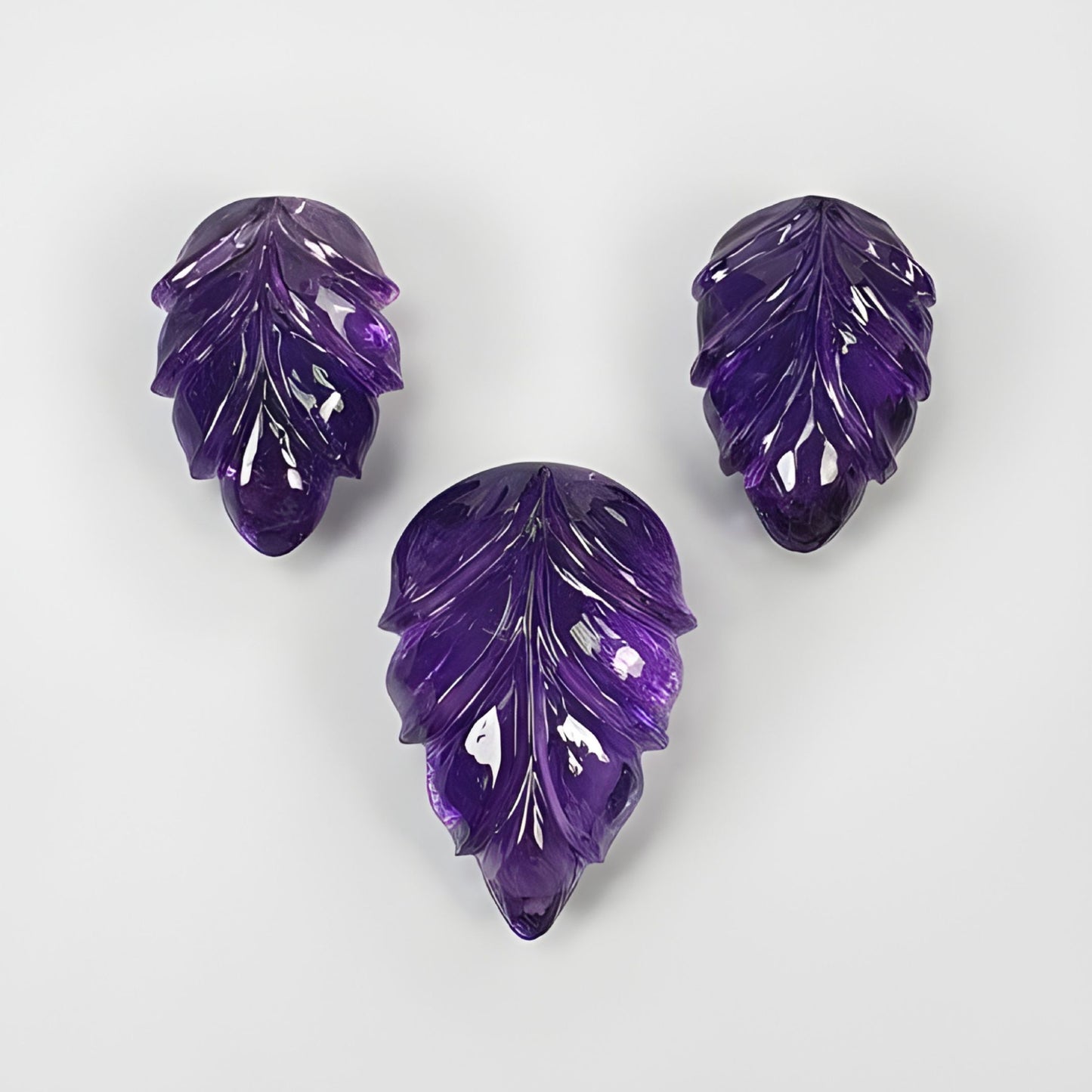 用于珠宝的紫水晶