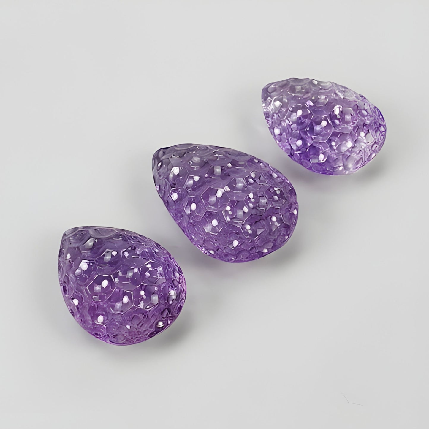 用于珠宝的紫水晶