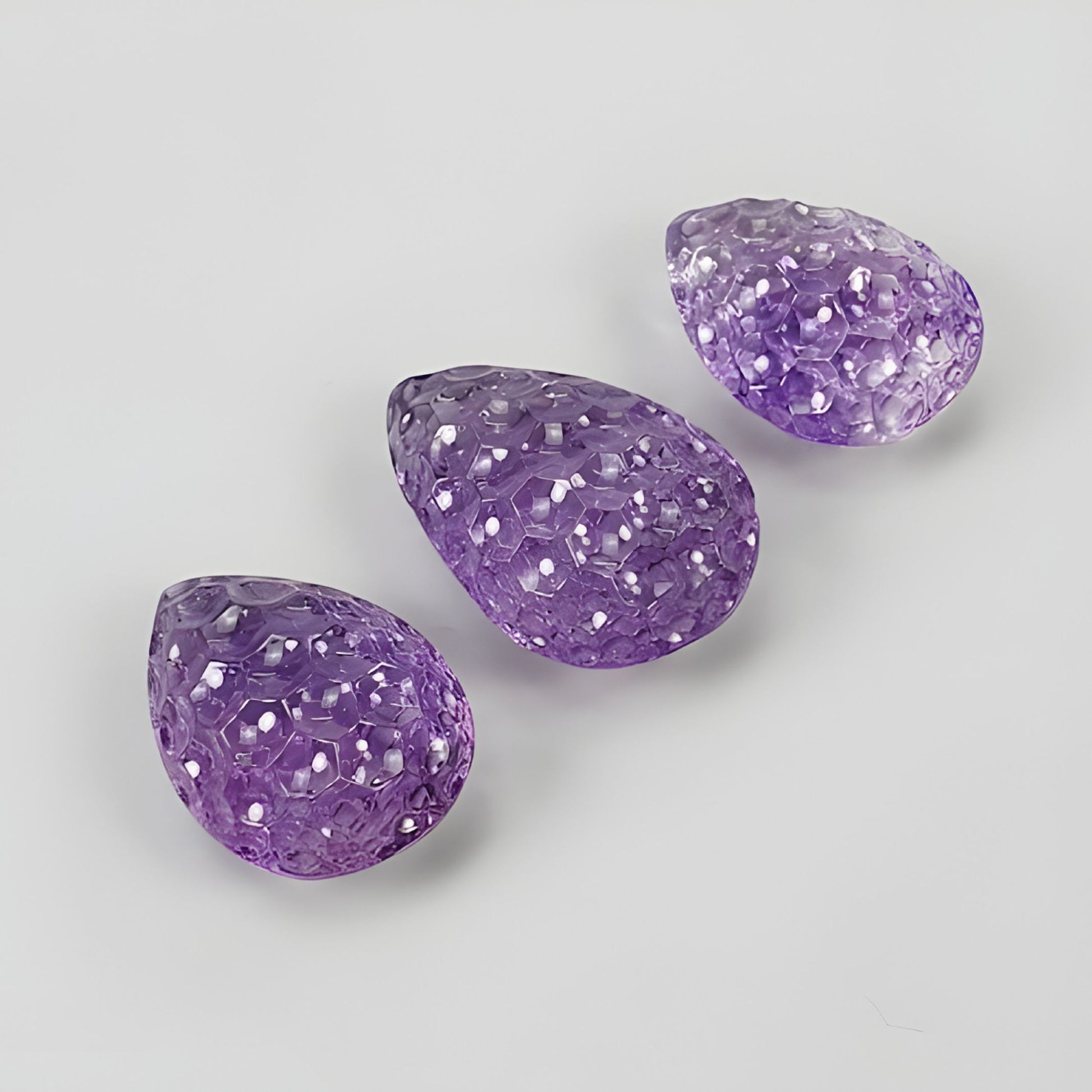 用于珠宝的紫水晶