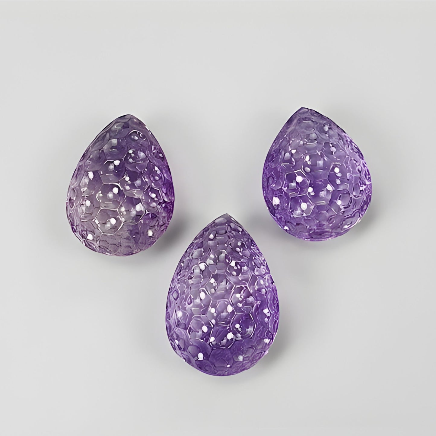 amethyst carving gemstone