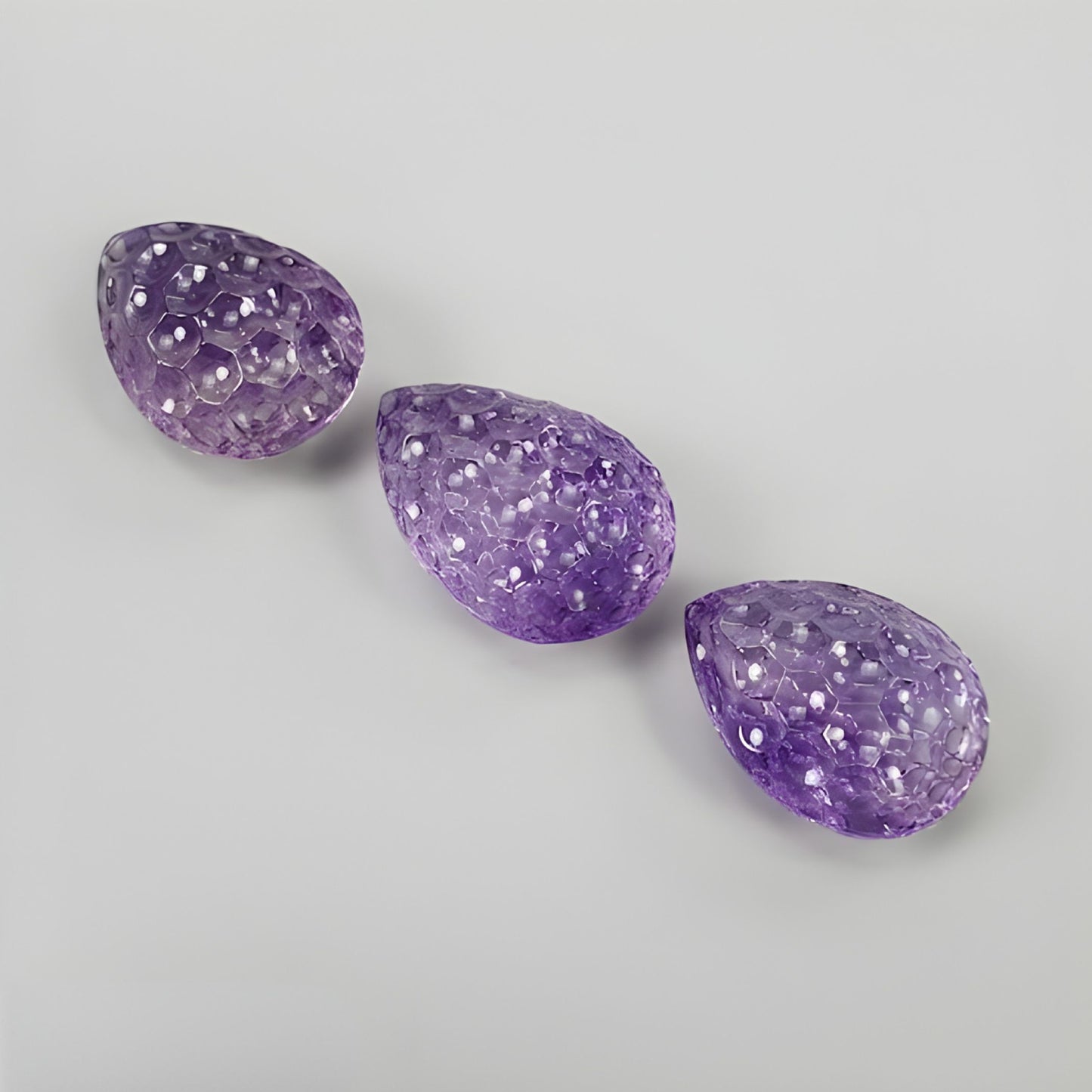 amatista para joyería