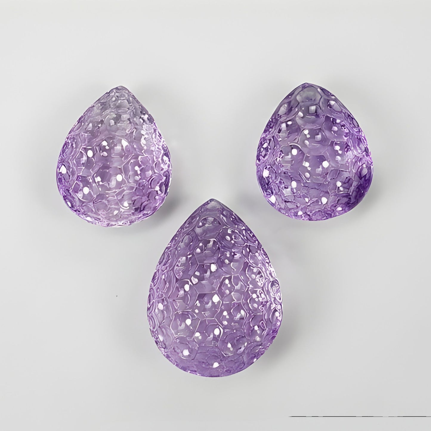 amethyst carving gemstone