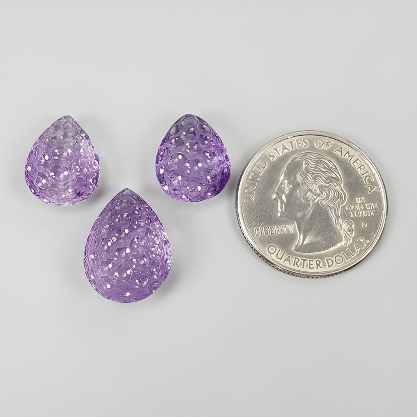 Piedra natal de febrero