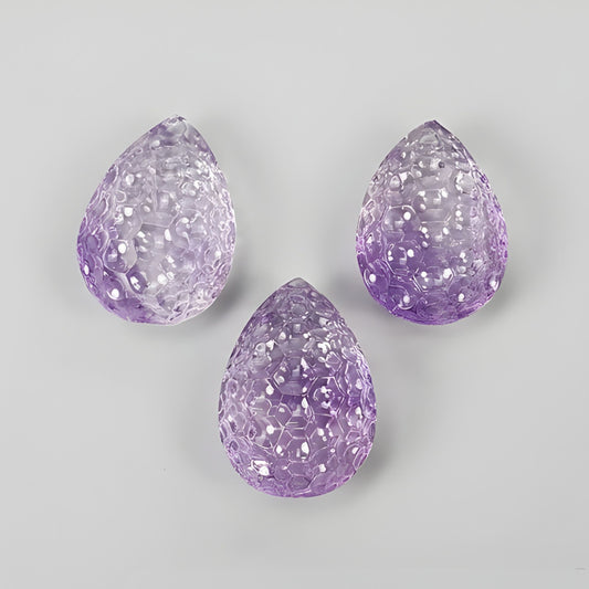 amethyst carving gemstone