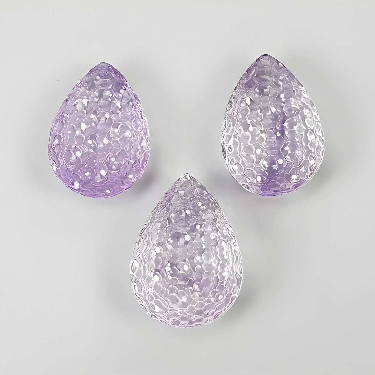 amethyst carving gemstone